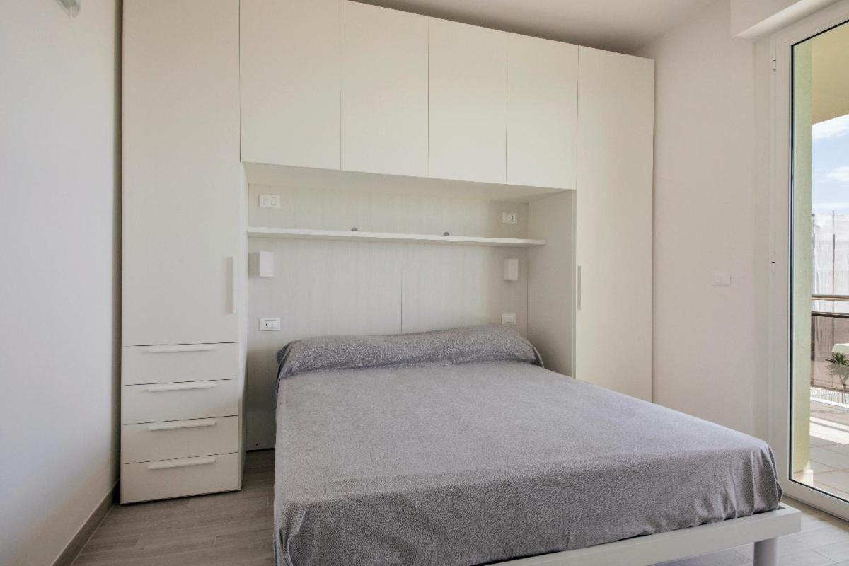 Residence Brezza Di Mare San Benedetto del Tronto Eksteriør bilde