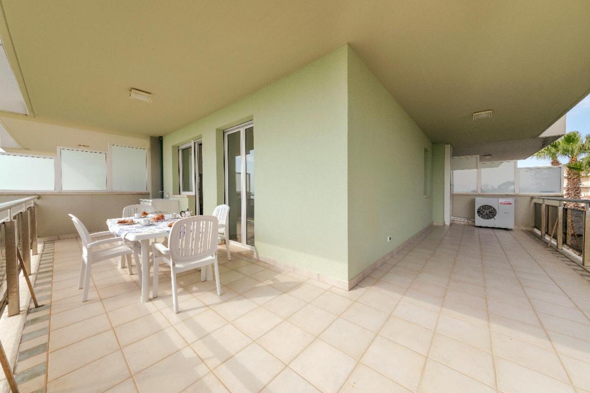 Residence Brezza Di Mare San Benedetto del Tronto Eksteriør bilde