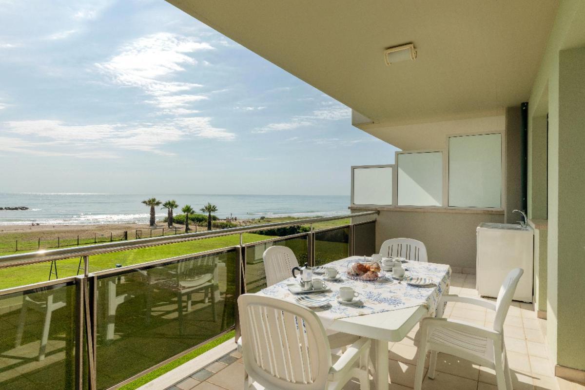 Residence Brezza Di Mare San Benedetto del Tronto Eksteriør bilde