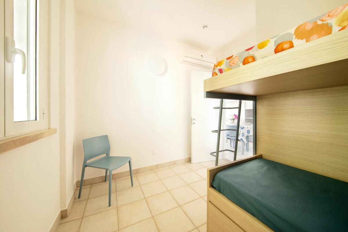 Residence Brezza Di Mare San Benedetto del Tronto Eksteriør bilde