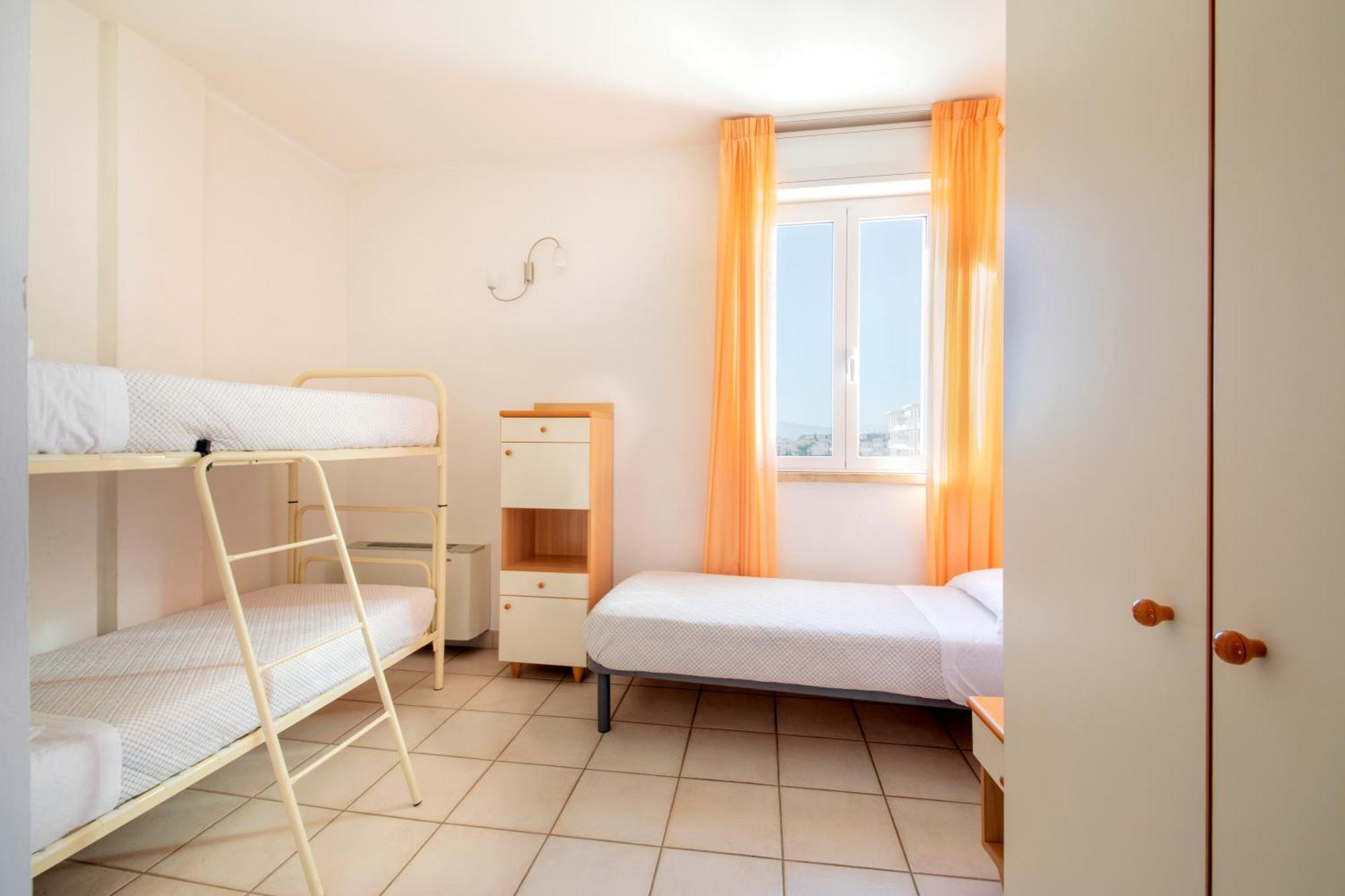 Residence Brezza Di Mare San Benedetto del Tronto Eksteriør bilde