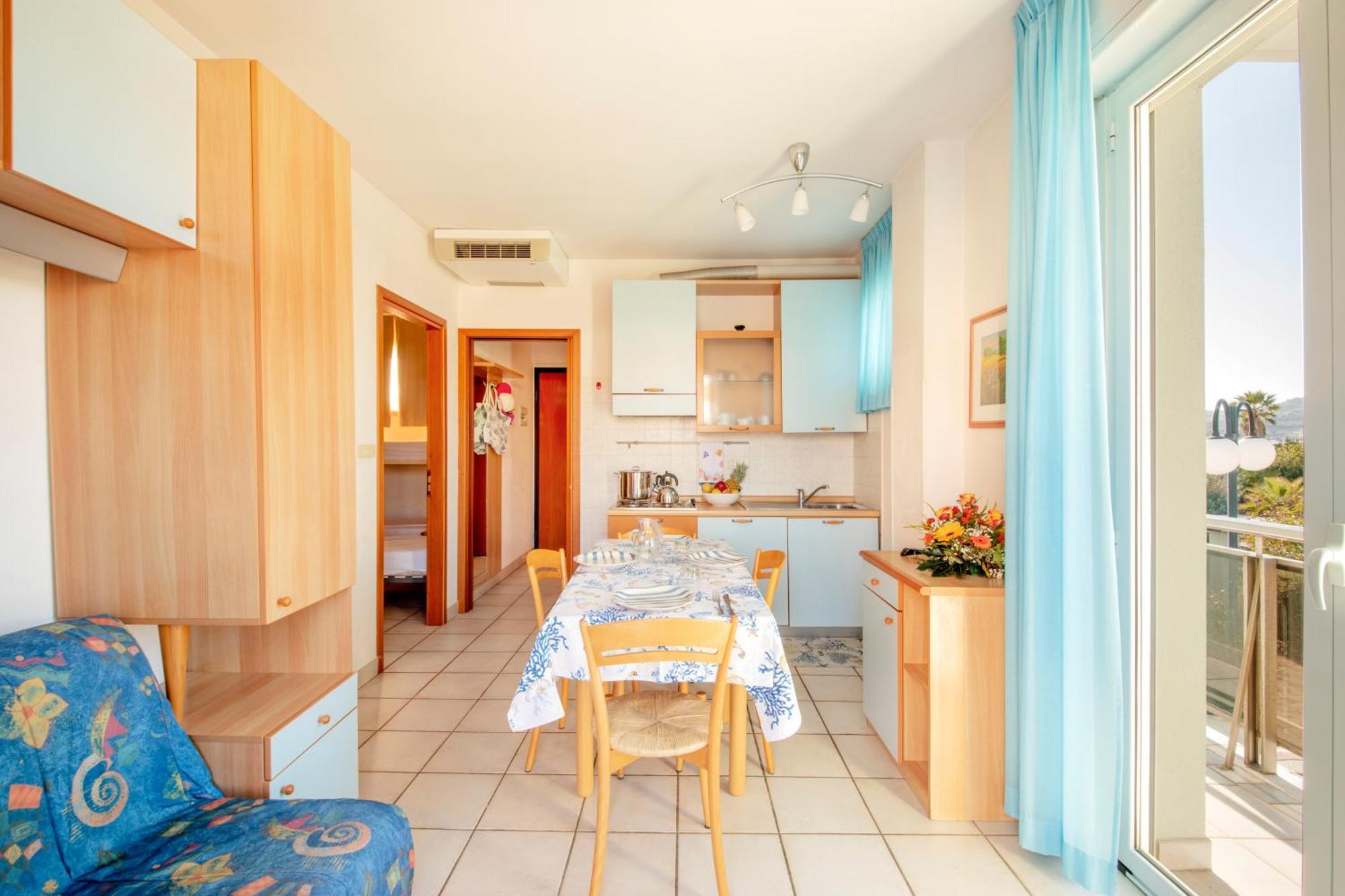 Residence Brezza Di Mare San Benedetto del Tronto Eksteriør bilde