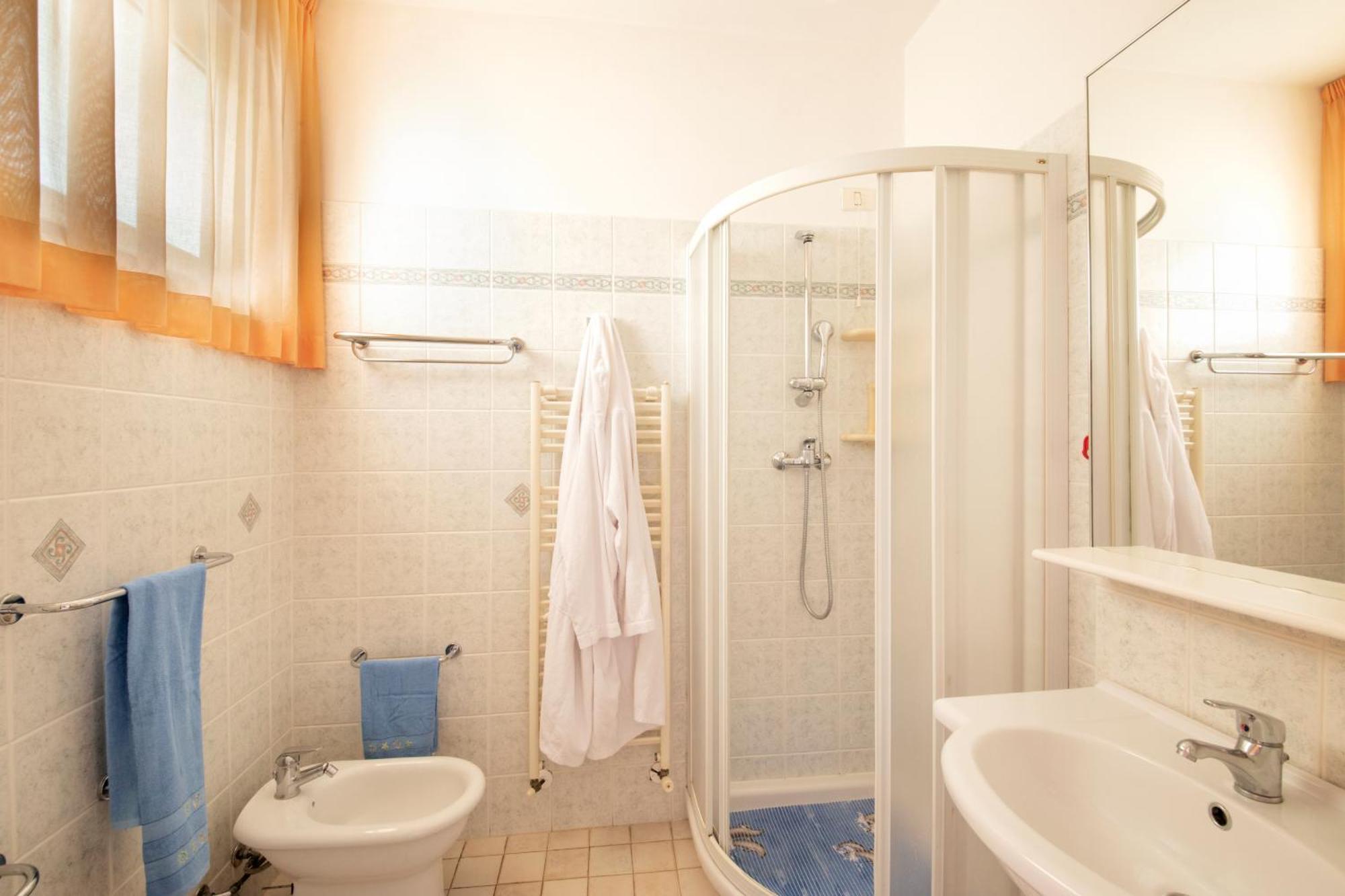 Residence Brezza Di Mare San Benedetto del Tronto Eksteriør bilde