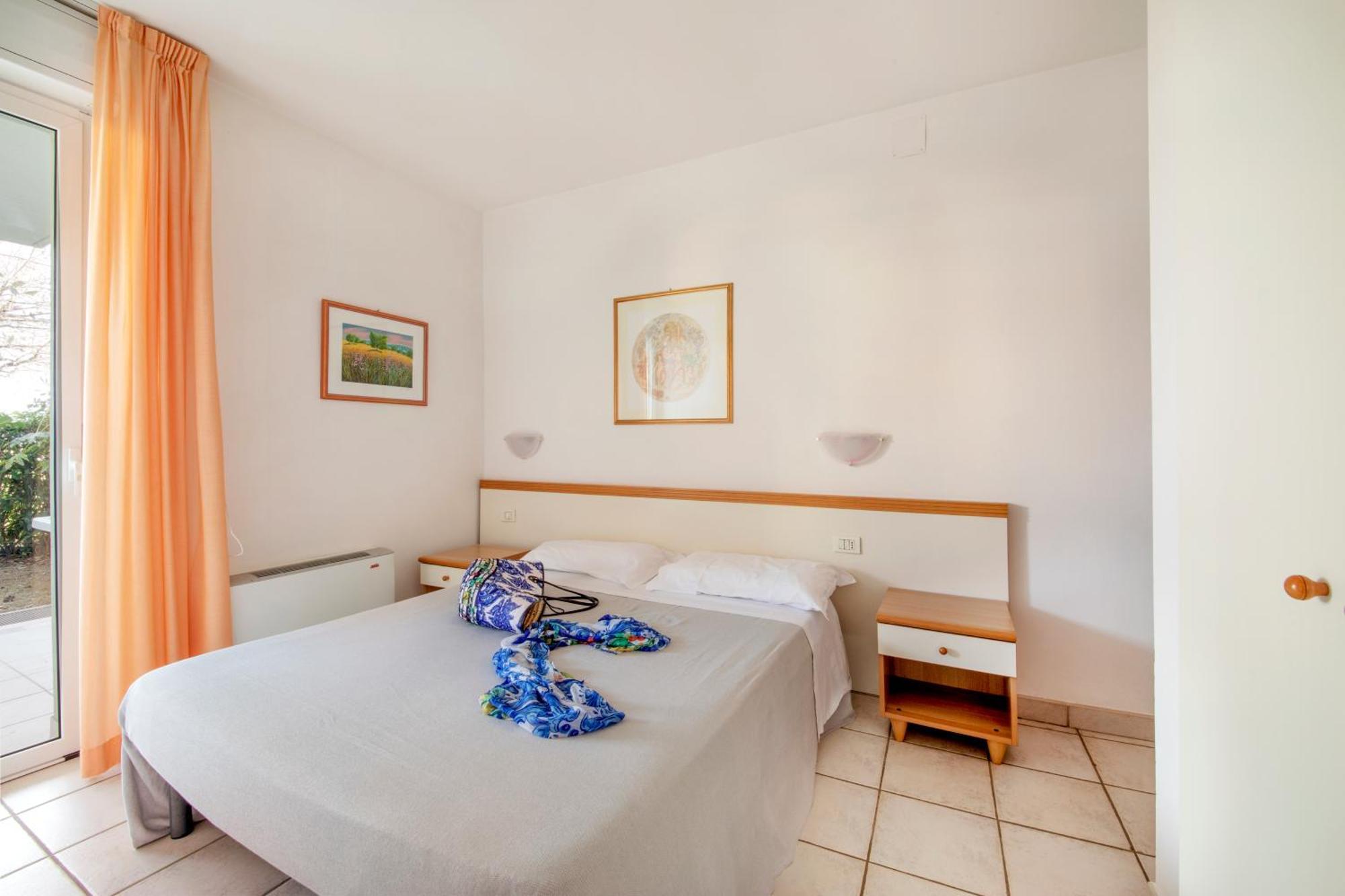 Residence Brezza Di Mare San Benedetto del Tronto Eksteriør bilde