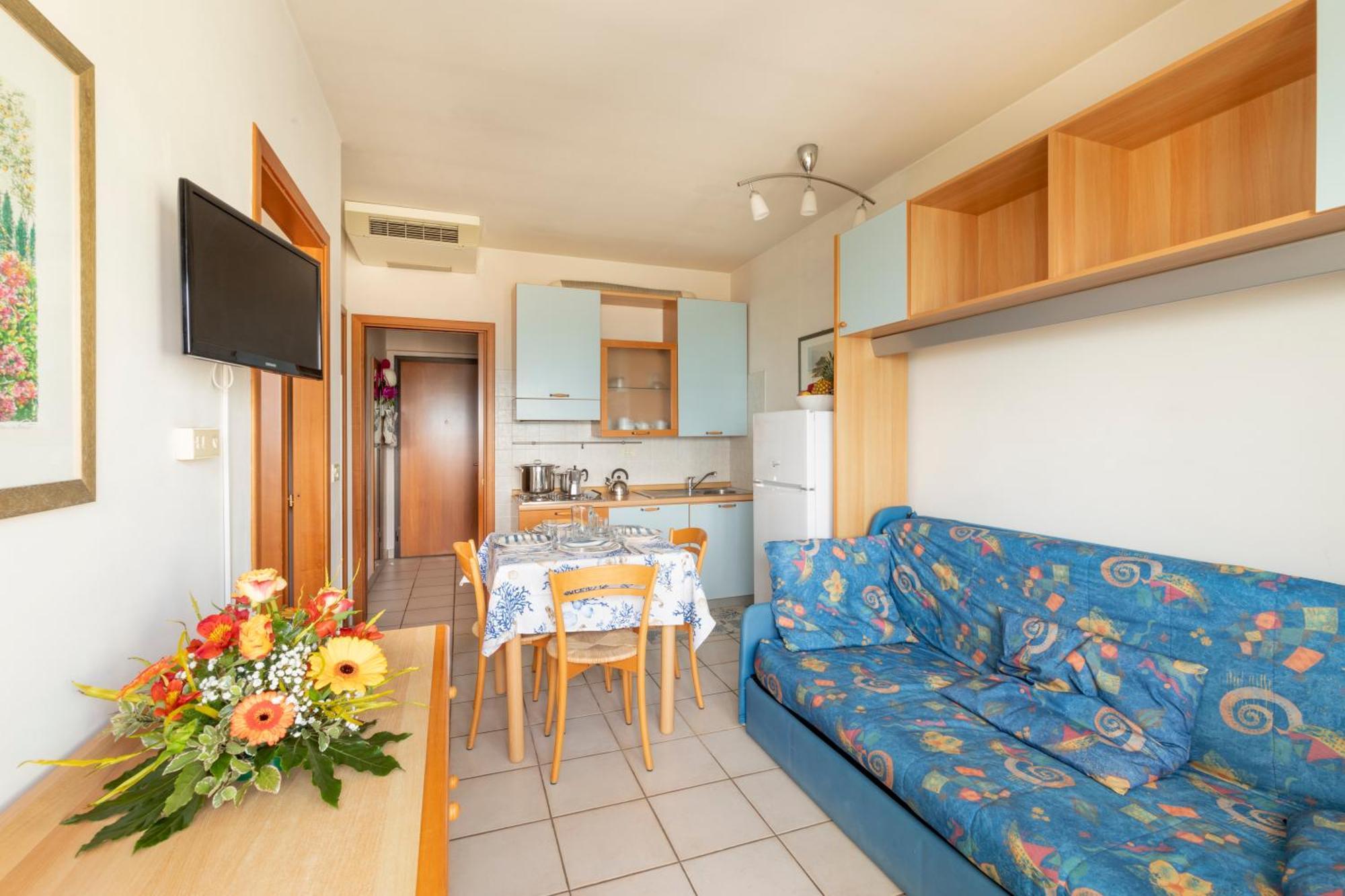 Residence Brezza Di Mare San Benedetto del Tronto Eksteriør bilde