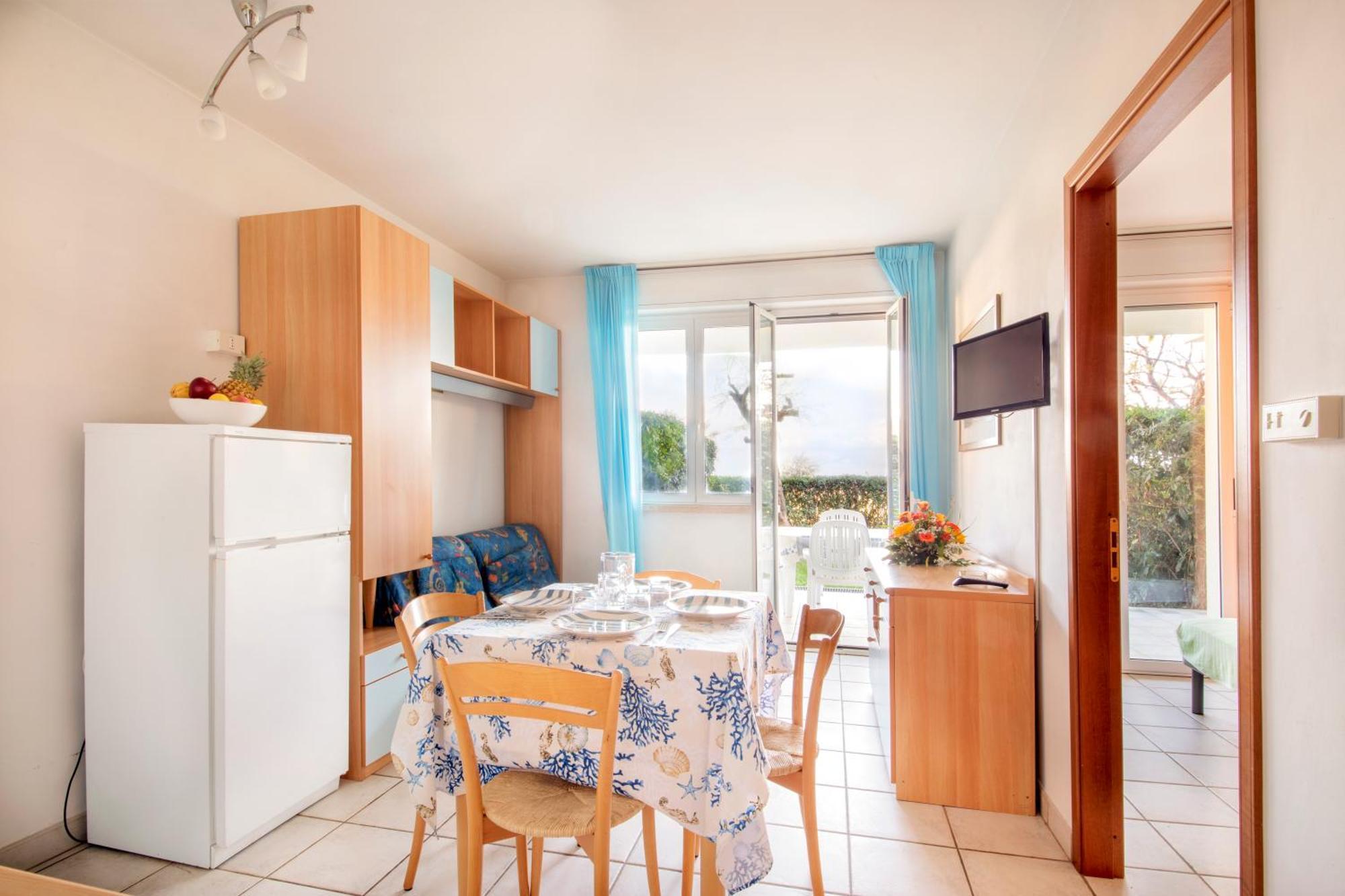 Residence Brezza Di Mare San Benedetto del Tronto Eksteriør bilde